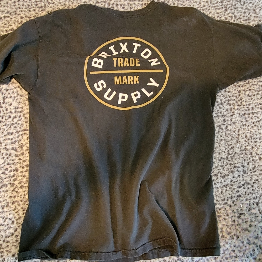 Mens skater tee